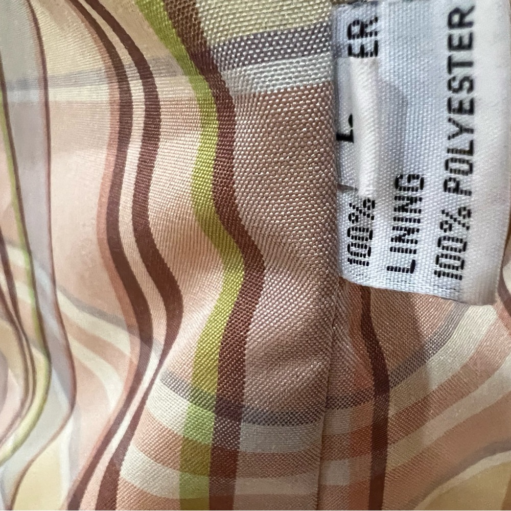 George Simonton Fully Lined Multiple Pockets Ligh… - image 5